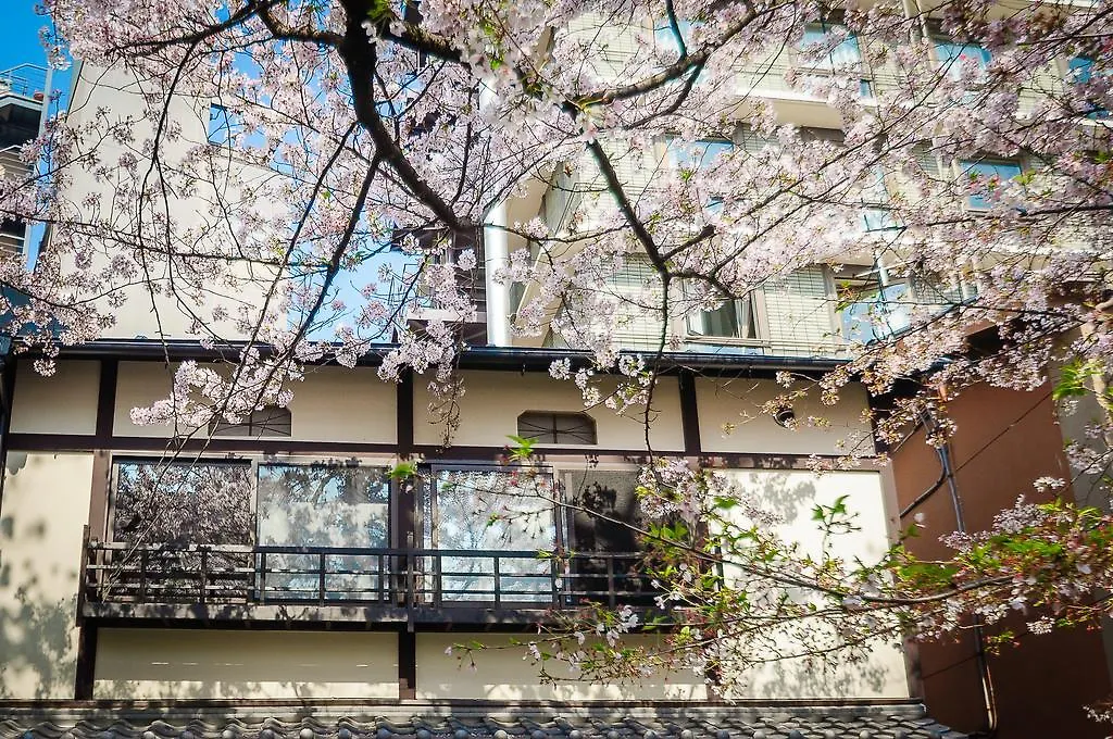 Holiday home Kumomachiya Takasegawa Villa Kyoto Japan