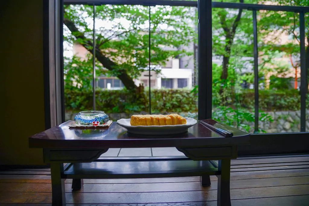 Kumomachiya Takasegawa Villa Kyoto