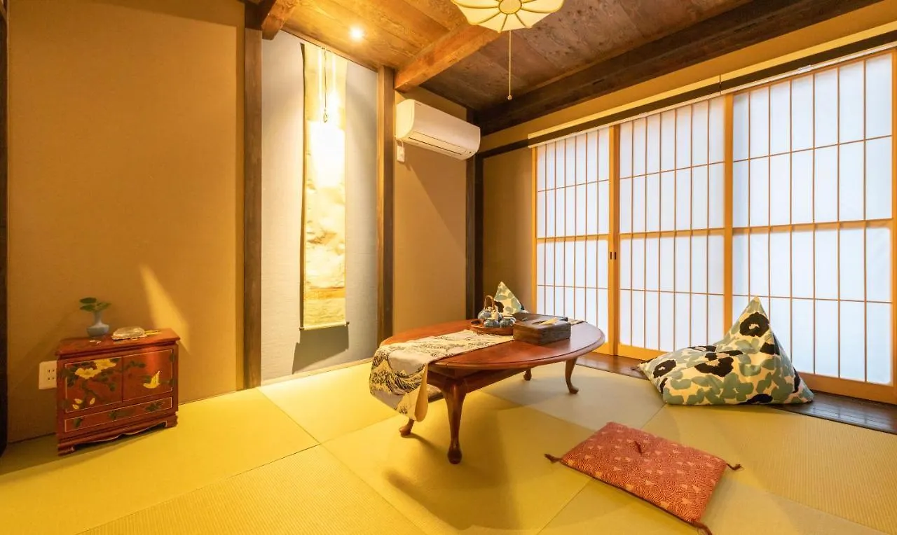 Holiday home Kumomachiya Takasegawa Villa Kyoto