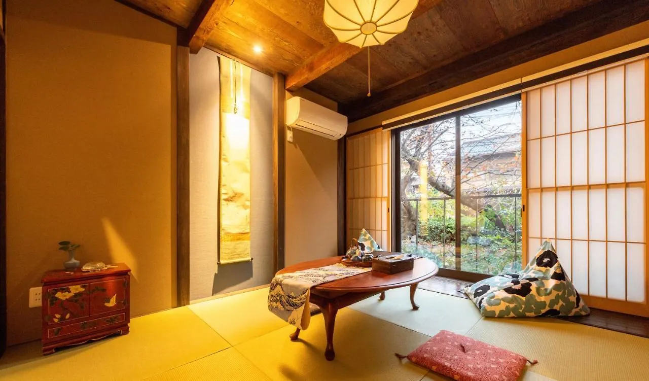 Kumomachiya Takasegawa Villa Kyoto 0*,  Japan