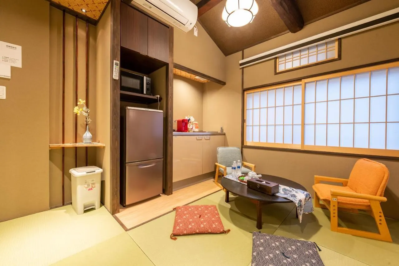 Kumomachiya Takasegawa Villa Kyoto Holiday home