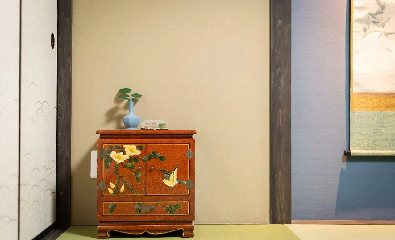 Kumomachiya Takasegawa Villa Kyoto Holiday home