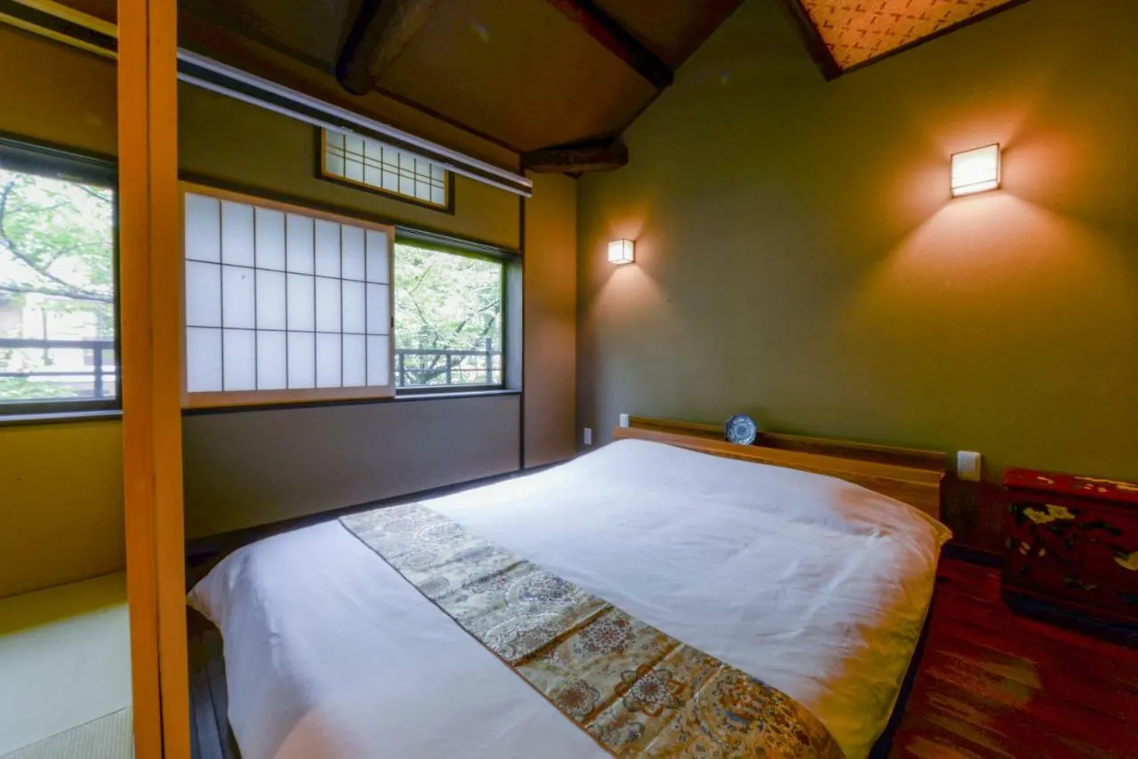 Holiday home Kumomachiya Takasegawa Villa Kyoto