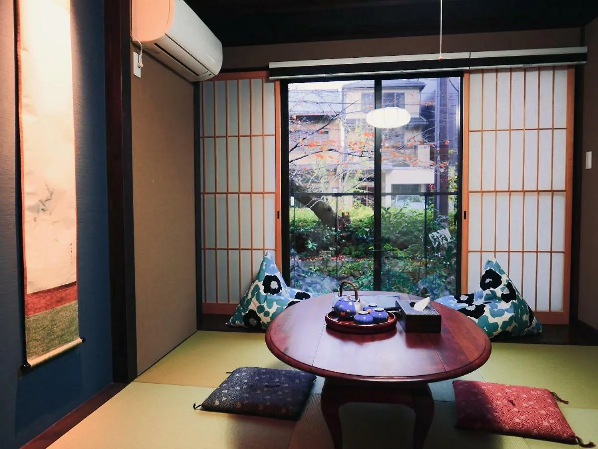 Kumomachiya Takasegawa Villa Kyoto Holiday home